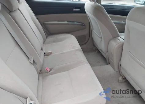 2005 Toyota Prius z USA, uszkodzony, nr VIN JTDKB20U053121375